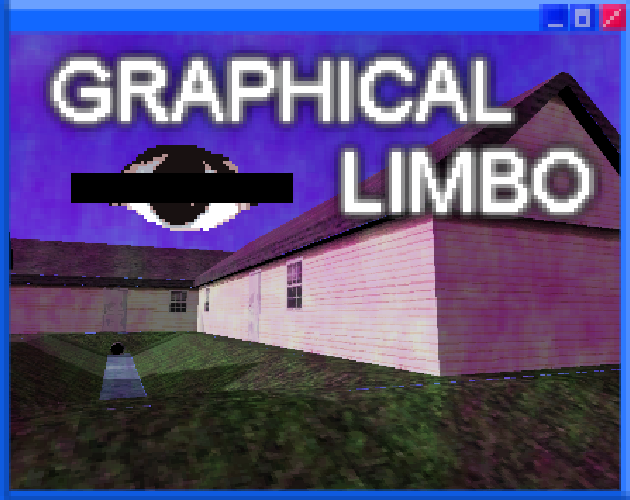 Cover image for Away in Graphical Limbo