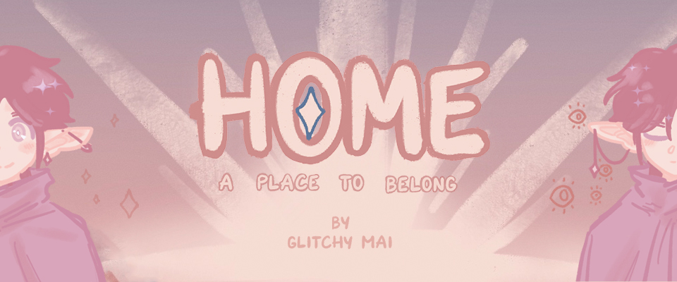Home: A Place to Belong