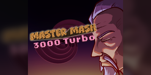 Cover image for Master Mash 3000 TURBO