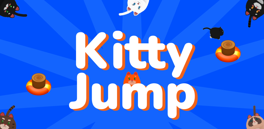 Kitty Jump by alekseeveg