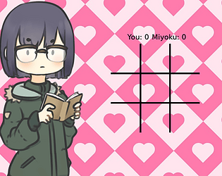 Miyoku's Showdown