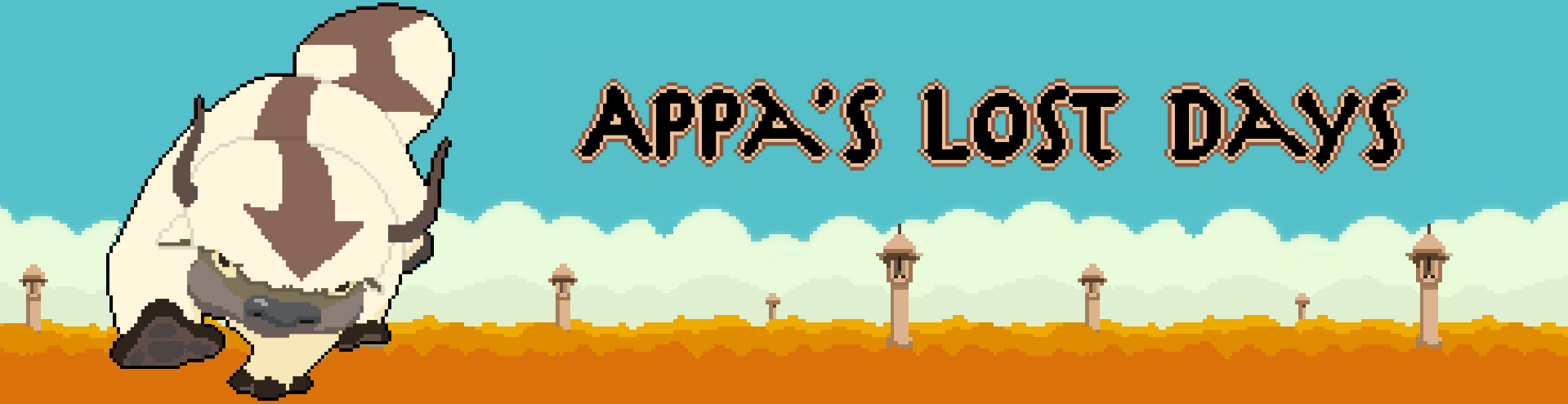 Appa's Lost Days
