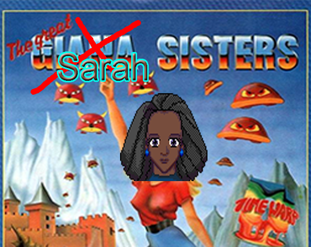 Sarah Sisters