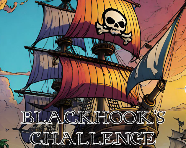 Blackhook's Challenge