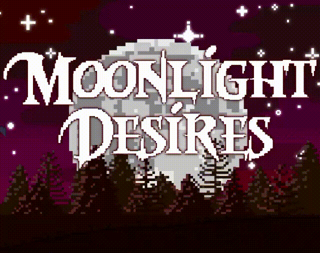 Moonlight desires by cyberburd 