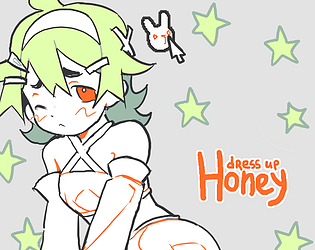 Honey Dress Up [Free] [Other] [Windows]