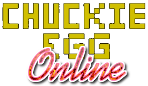 Multiplayer Chuckie Egg Online