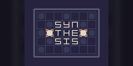 Cover image for Synthesis