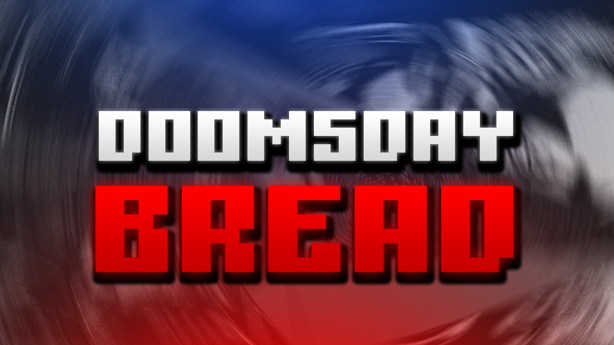 Cover image for Doomsday Bread