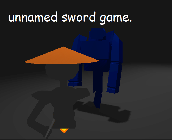 Unnamed Sword Game