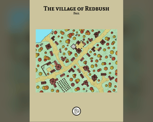 The Village of Redbush  