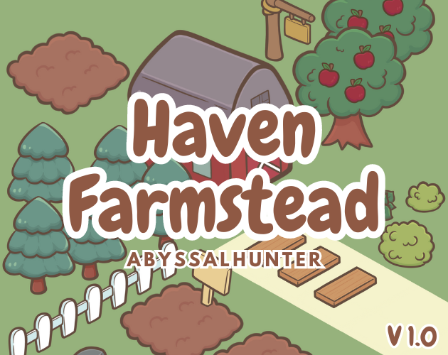 Haven Farmstead Version 1.2 by AbyssalHunter
