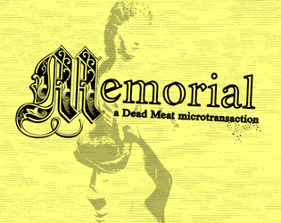 Dead Meat: Memorial  