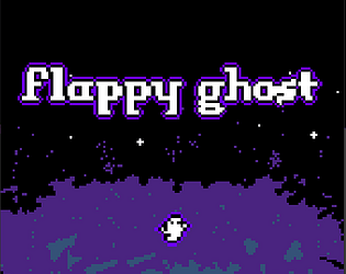 Flappy Ghost