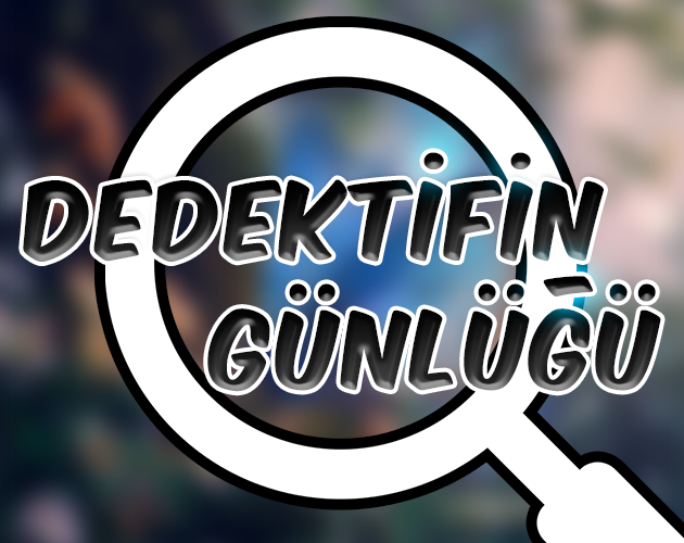 Cover image for Dedektifin Günlüğü