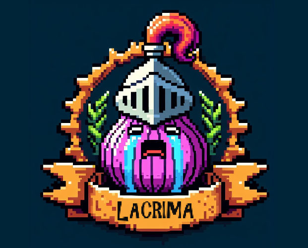 Cover image for Lacrima