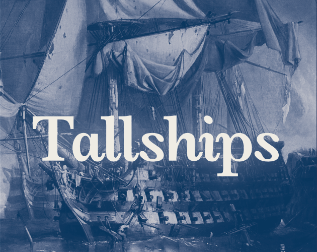 Cover image for Tallships