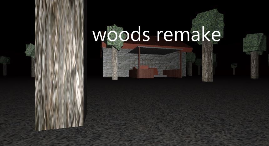 woods remake