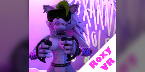 Cover image for RoxyVR