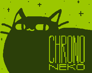Cover image for Chrono Neko