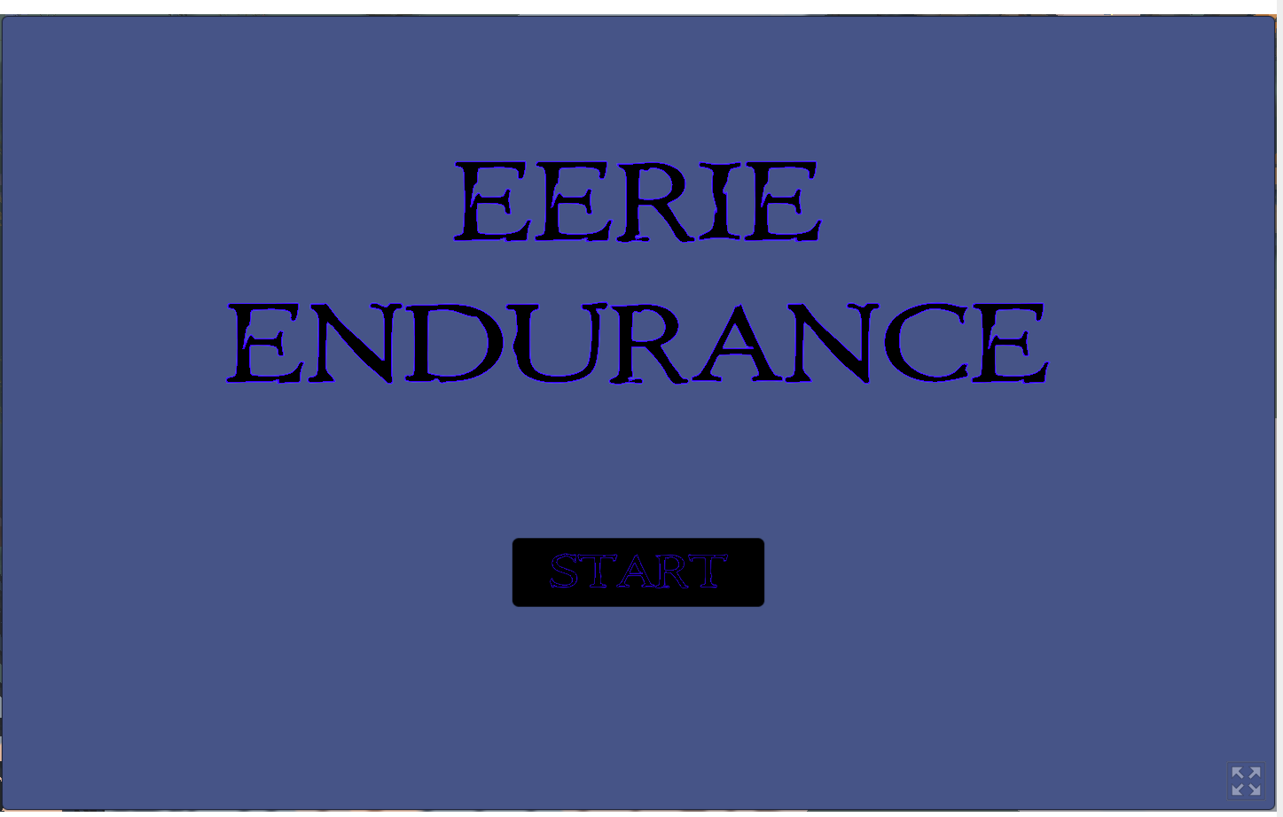 Eerie Endurance
