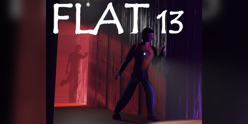 Cover image for Flat 13
