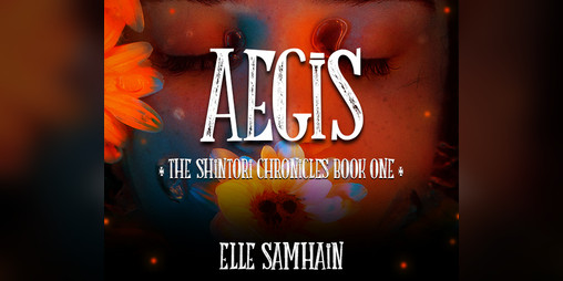 Cover image for AEGIS: The Shintori Chronicles Book I