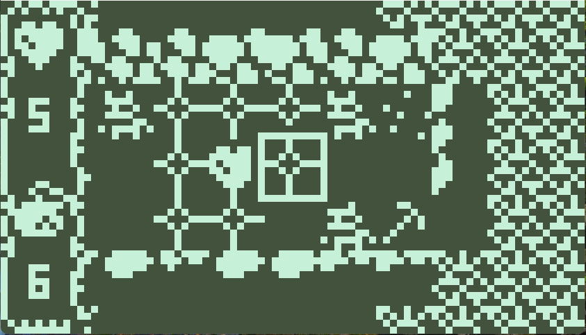 Cover image for Dungeon Keeper - Nokia 3310 Demake