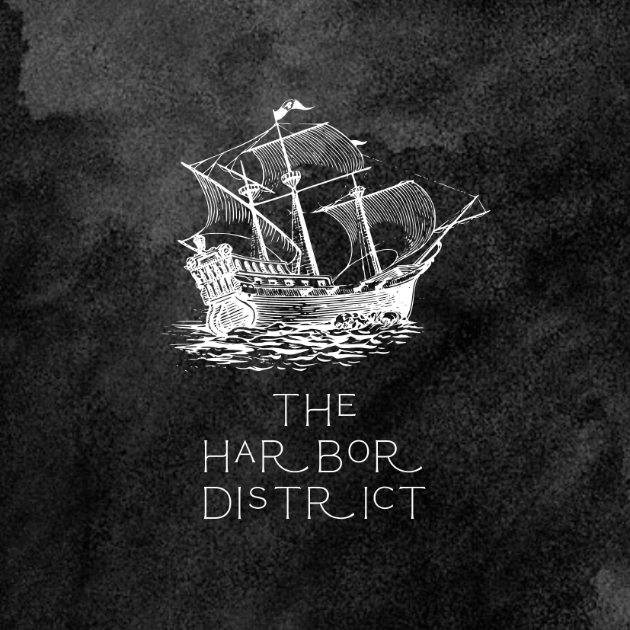 Cover image for The Harbor District