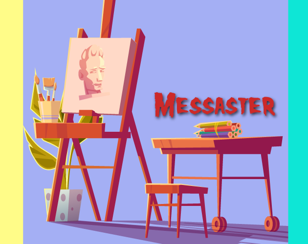 Cover image for Messaster
