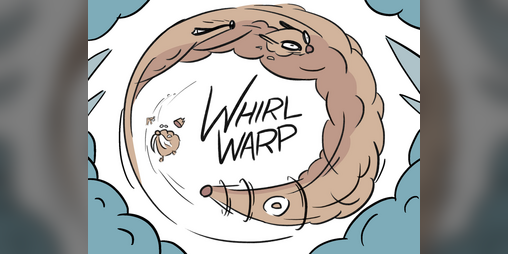 Cover image for WhirlWarp