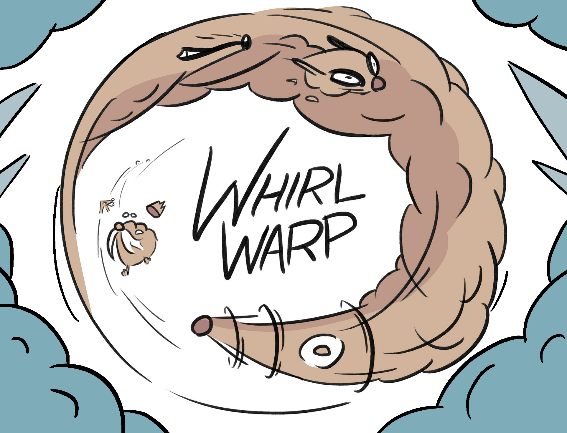Cover image for WhirlWarp