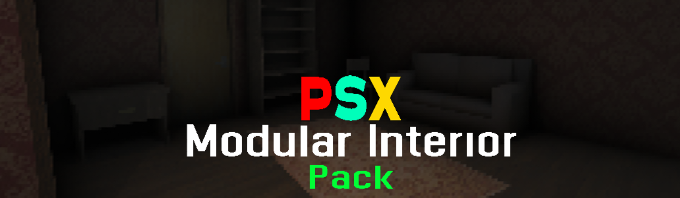 PSX Modular Interior Pack