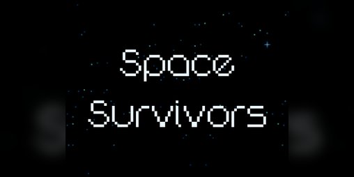 Cover image for Space Survivors