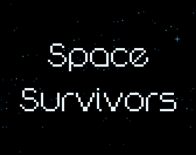 Cover image for Space Survivors