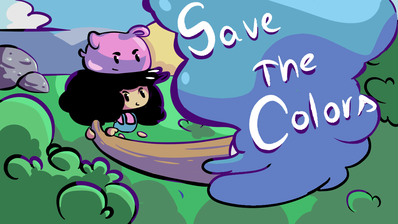 Save The Colors