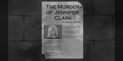 Cover image for The Murder of Jennifer Clark