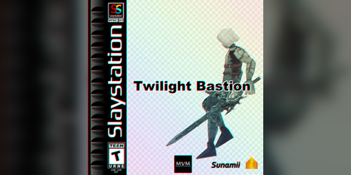 Cover image for Twilight Bastion