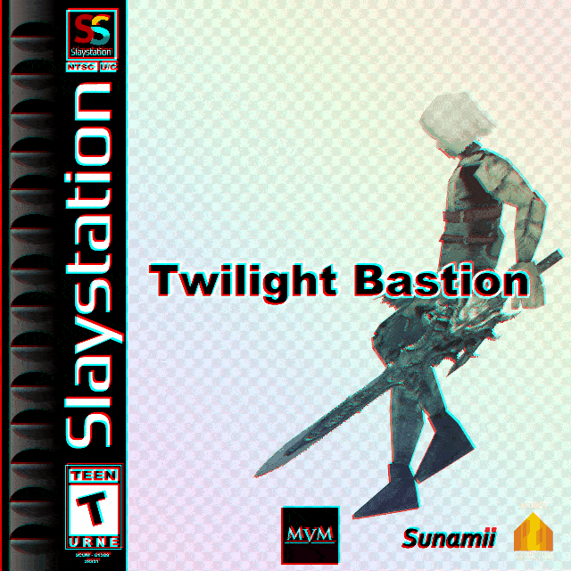Cover image for Twilight Bastion