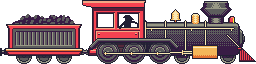 Pixel Train
