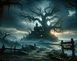 Forgotten Island