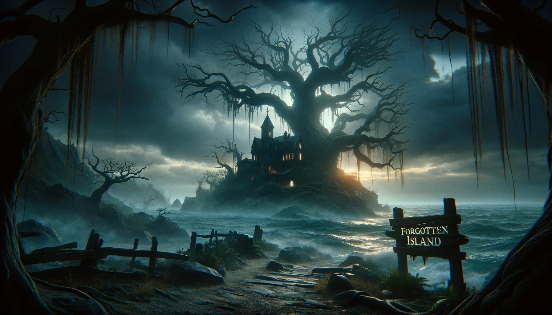 Forgotten Island By Janniewa