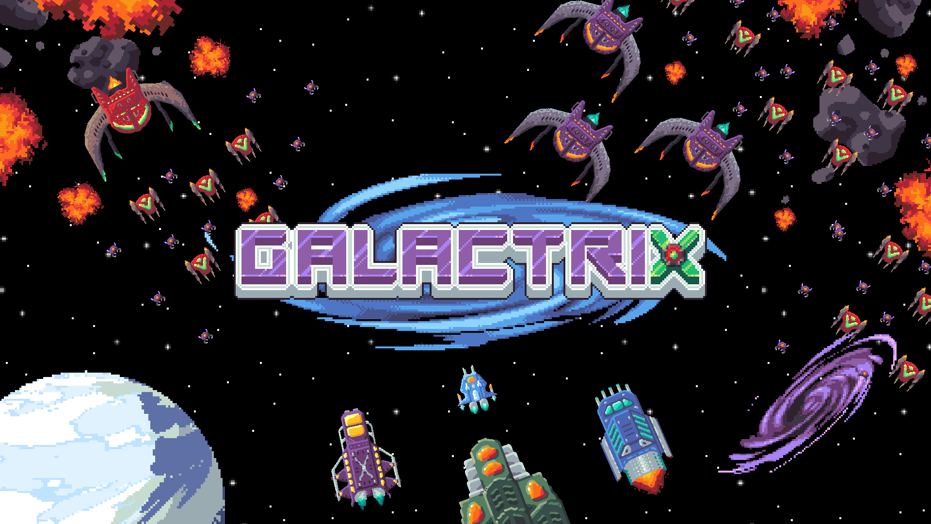Galactrix