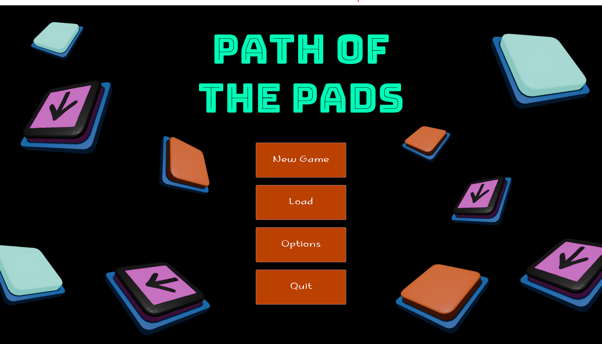 Path of the Pads