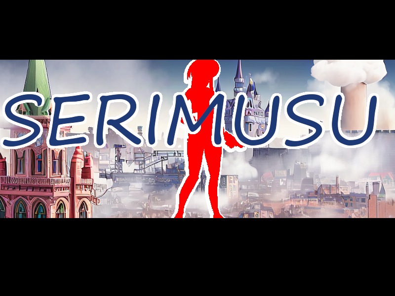 Cover image for Serimusu