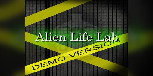 Cover image for Alien Life Lab DEMO
