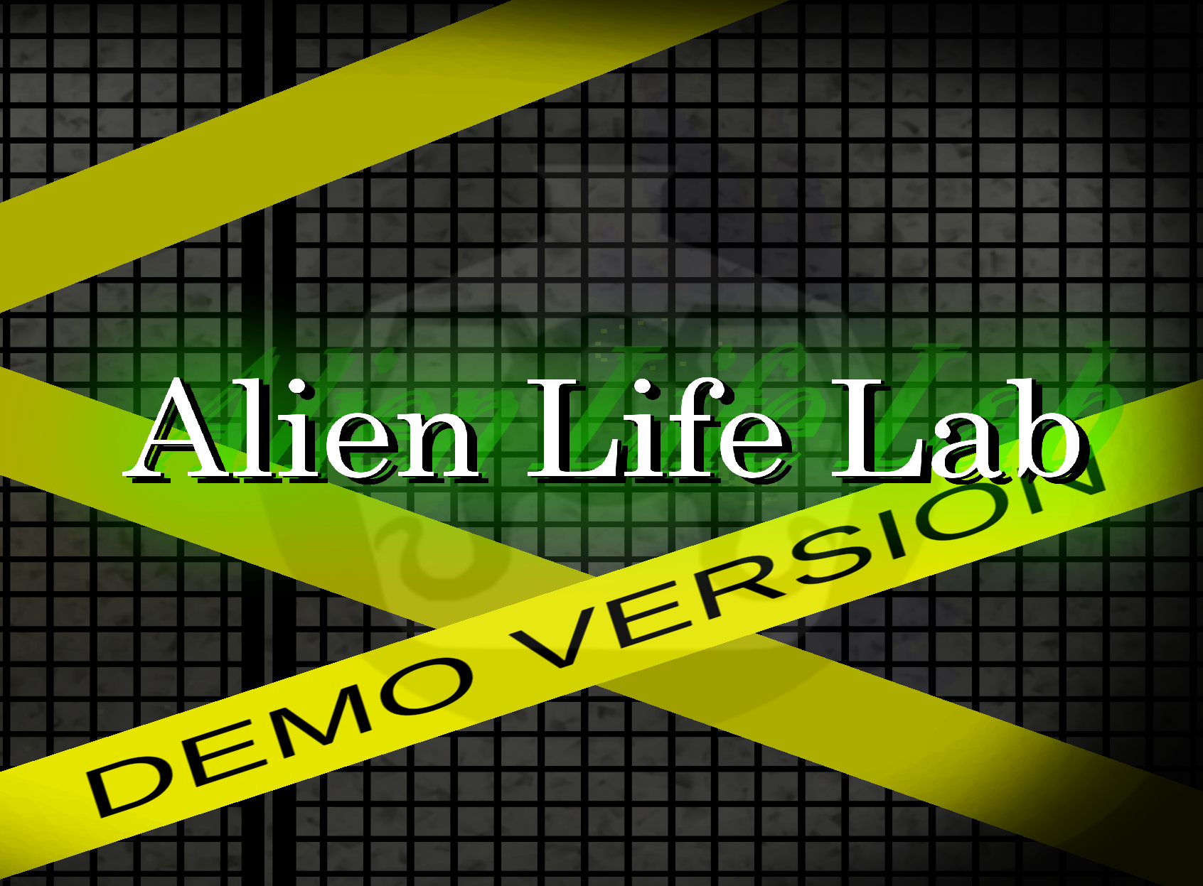 Alien Life Lab DEMO