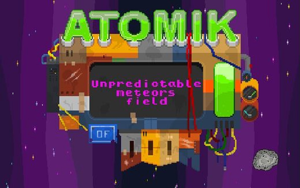 Atomik Unpredictable Meteors Field of Doom