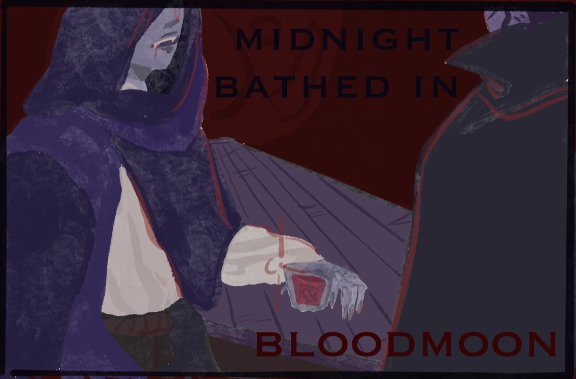 midnight bathed in bloodmoon (demo)