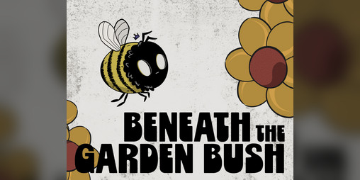 Cover image for Beneath the Garden Bush